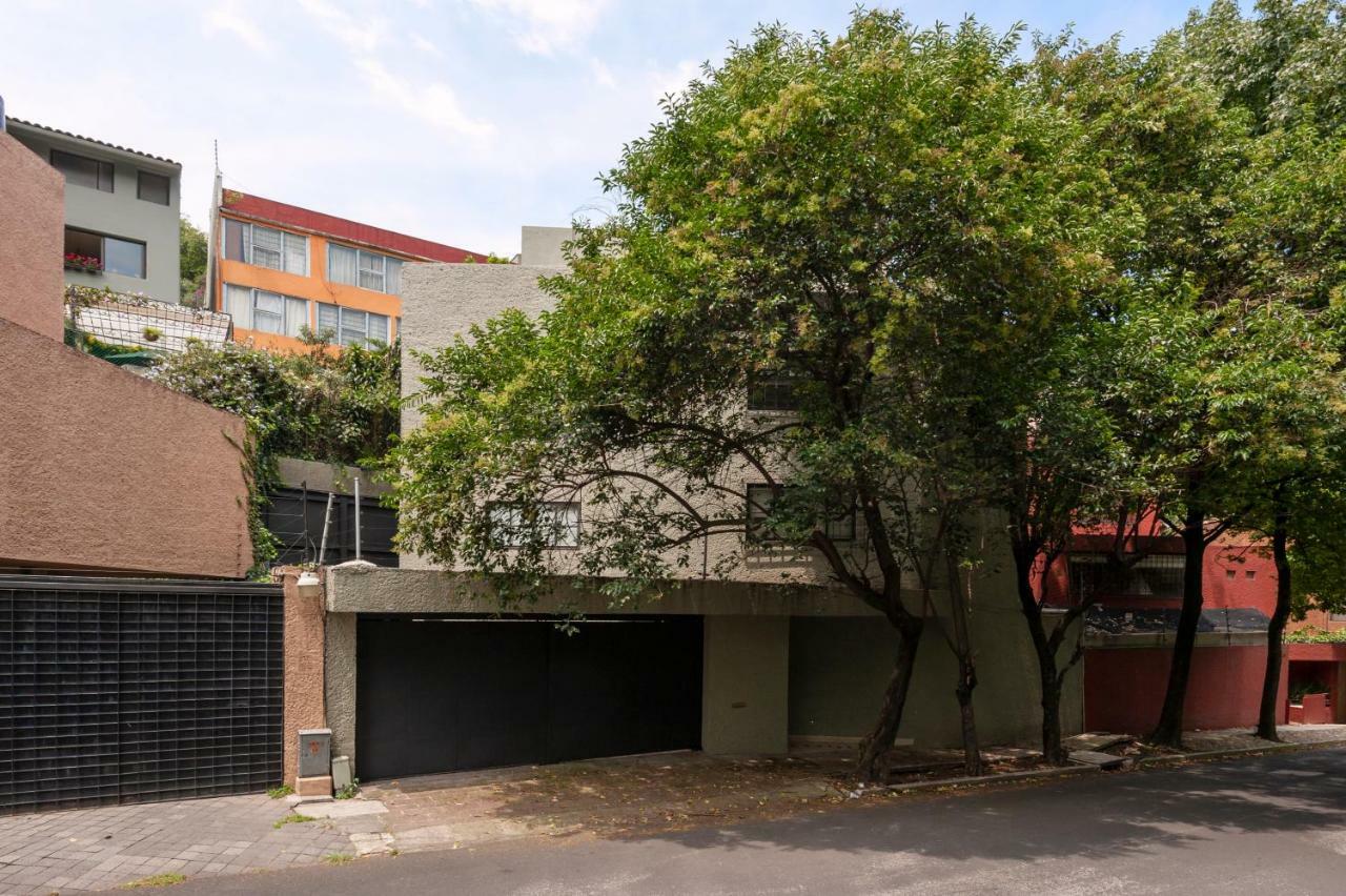 Cuarto Privado Las Lomas 墨西哥城 外观 照片